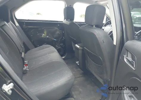 2015 Chevrolet Equinox 1Lt from USA, damaged, VIN 2GNALBEK7F1164383